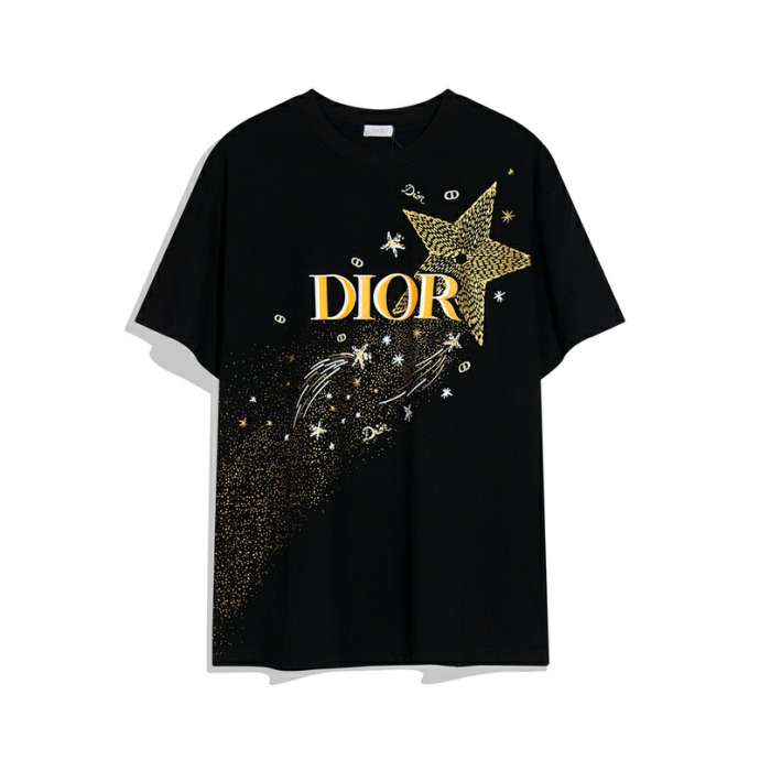 Dior T Shirts Short _SKUDiorS-XLautC240433936